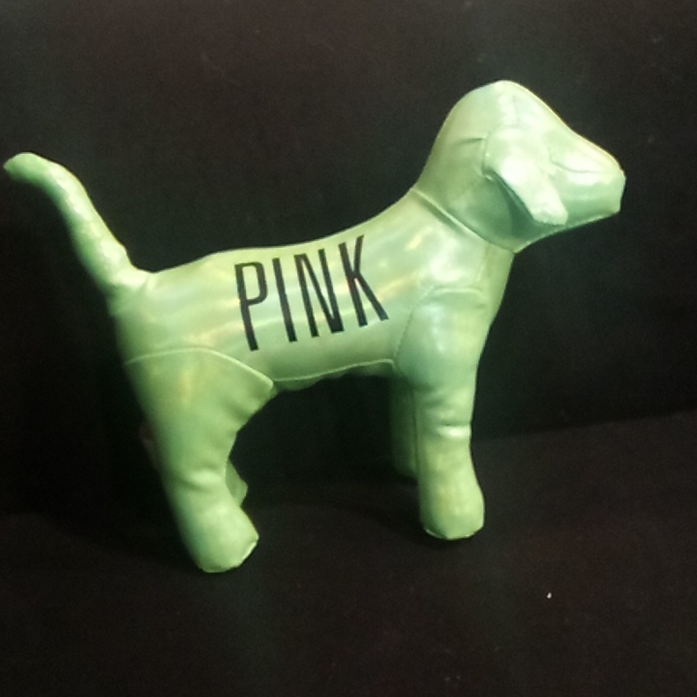 PINK dog